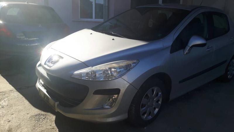 Peugeot 308 1.6i, снимка 3 - Автомобили и джипове - 45959644