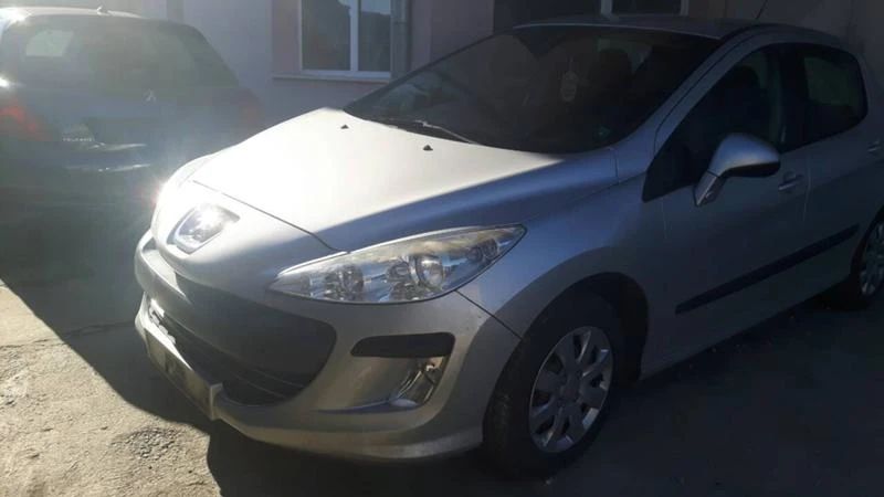 Peugeot 308 1.6i, снимка 3 - Автомобили и джипове - 47421509