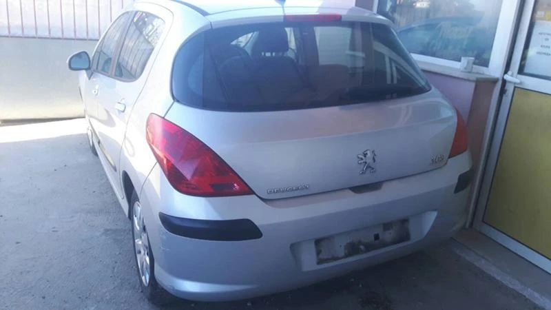 Peugeot 308 1.6i, снимка 6 - Автомобили и джипове - 48961241