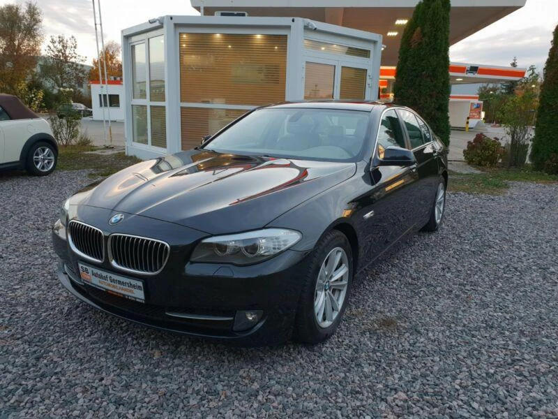 BMW 535, снимка 1 - Автомобили и джипове - 26549483