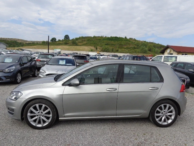 VW Golf 1.6 TDI HIGH LINE - изображение 8