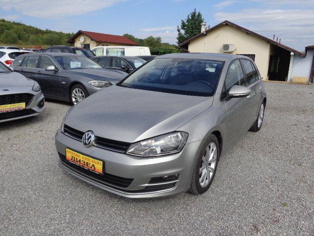 VW Golf 1.6 TDI HIGH LINE, снимка 1 - Автомобили и джипове - 46796721