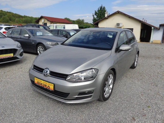 VW Golf 1.6 TDI HIGH LINE - [1] 