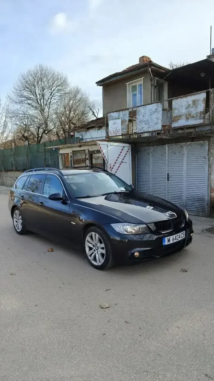 BMW 330 330XD, снимка 1 - Автомобили и джипове - 48795553