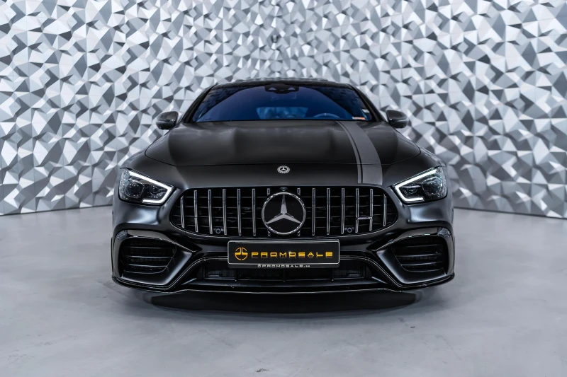 Mercedes-Benz AMG GT 63s Edition 1 4M+ Carbon* Burmester - 105000 EUR - 73986998 1