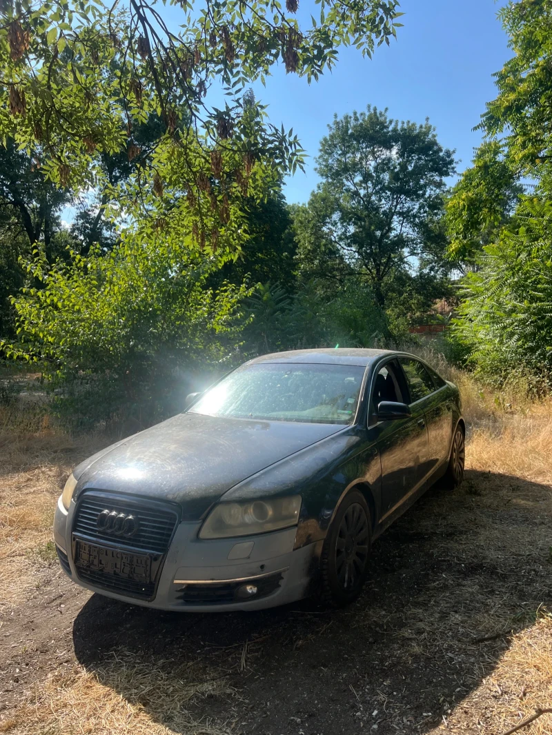 Audi A6 3.0TDI Quattro - 1800 лв. - 27830282 1