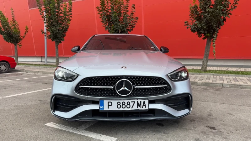 Mercedes-Benz C 220 FULL LED 52хил КМ - 82990 лв. / 42432.11 € - 64904761 1