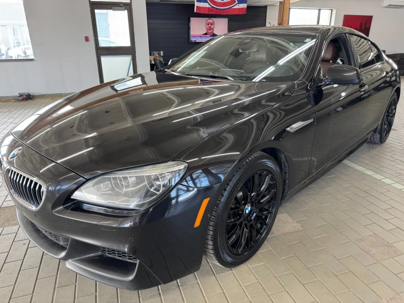 BMW 640 i xDrive Gran Coup&#232;* M-pack* HK* ОБДУХВ* DIST - 28900 лв. / 14776.34 € - 66889816 1