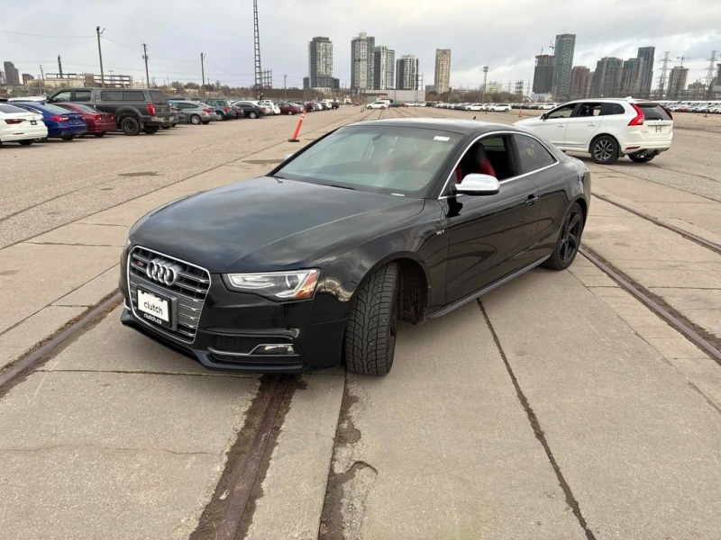 Audi S5 * Progressiv * CARFAX * БЕЗ ПЪРВОНАЧАЛНА ВНОСКА - 28000 лв. / 14316.17 € - 17061031 1