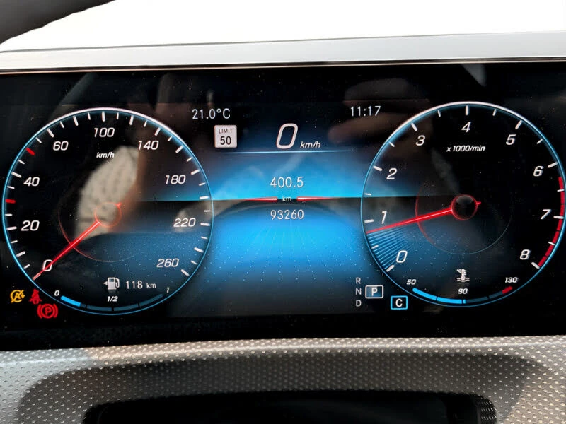 Mercedes-Benz A 220 4MATIC* AWD* ����������* (���� �� ��) | Mobile.bg � ����������� 9