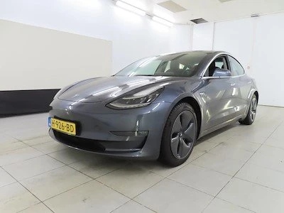 Tesla Model 3  4х4 Европейска Гаранция, снимка 10 - Автомобили и джипове - 53645158