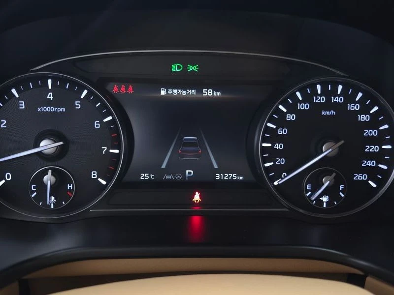 Kia K9 3.8 Automatic* 3�����* ���������* ����*  | Mobile.bg � ����������� 8