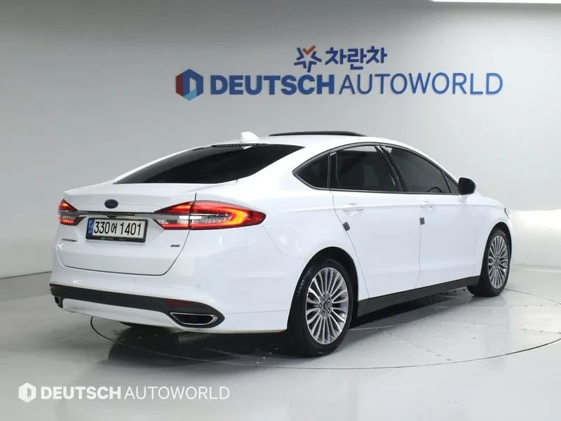 Ford Mondeo 2.0 TDCI - САМО 30% АВАНС, снимка 2 - Автомобили и джипове - 55934390