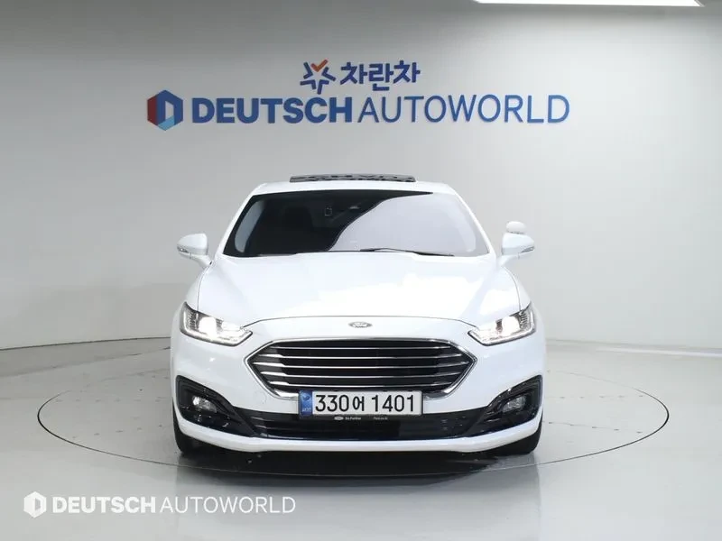 Ford Mondeo 2.0 TDCI - САМО 30% АВАНС, снимка 3 - Автомобили и джипове - 55934390