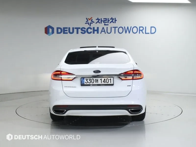 Ford Mondeo 2.0 TDCI - САМО 30% АВАНС, снимка 4 - Автомобили и джипове - 55934390