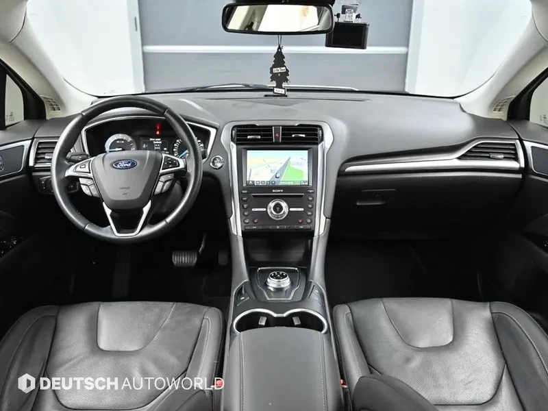 Ford Mondeo 2.0 TDCI - САМО 30% АВАНС, снимка 7 - Автомобили и джипове - 55934390