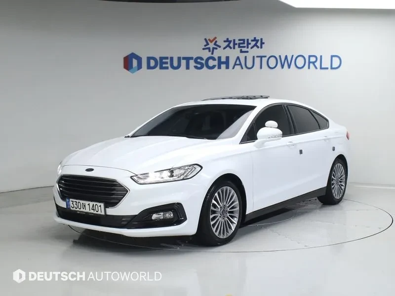 Ford Mondeo 2.0 TDCI - САМО 30% АВАНС
