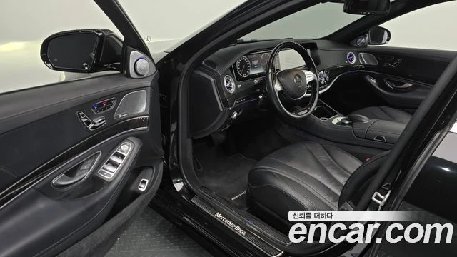 Mercedes-Benz S 350, снимка 10 - Автомобили и джипове - 55970872