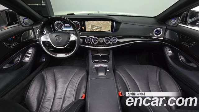 Mercedes-Benz S 350, снимка 7 - Автомобили и джипове - 55970872