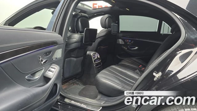 Mercedes-Benz S 350, снимка 11 - Автомобили и джипове - 55970872