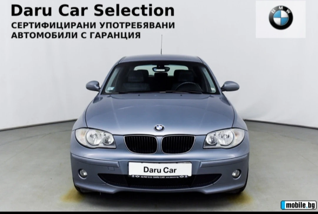 BMW 116, снимка 1