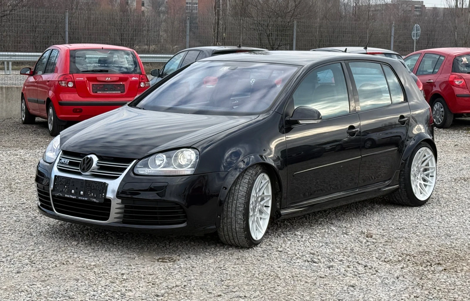 VW Golf R32-250PS-4X4-DSG, снимка 1