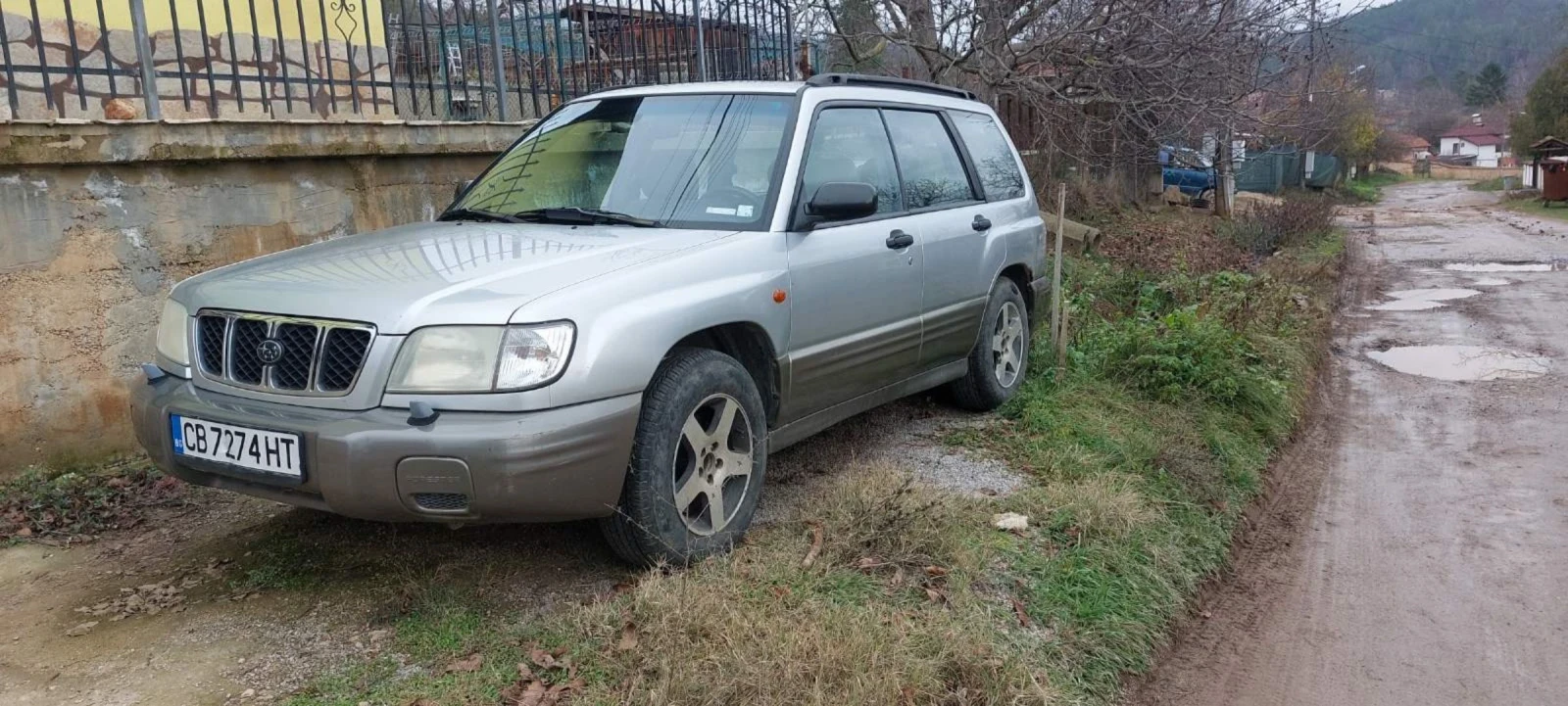 Subaru Forester, снимка 1