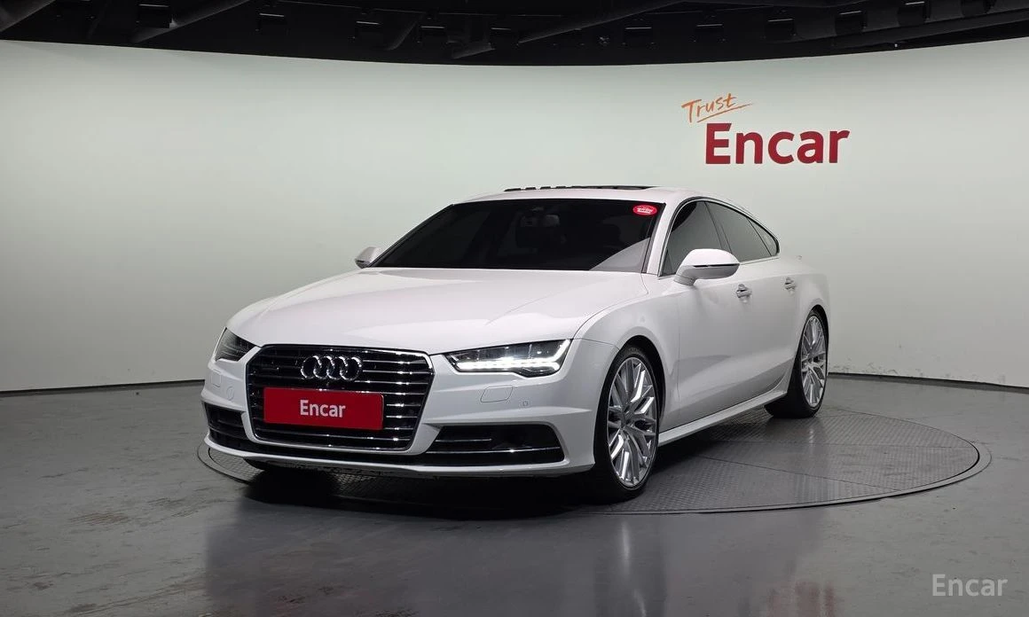 Audi A7, снимка 1