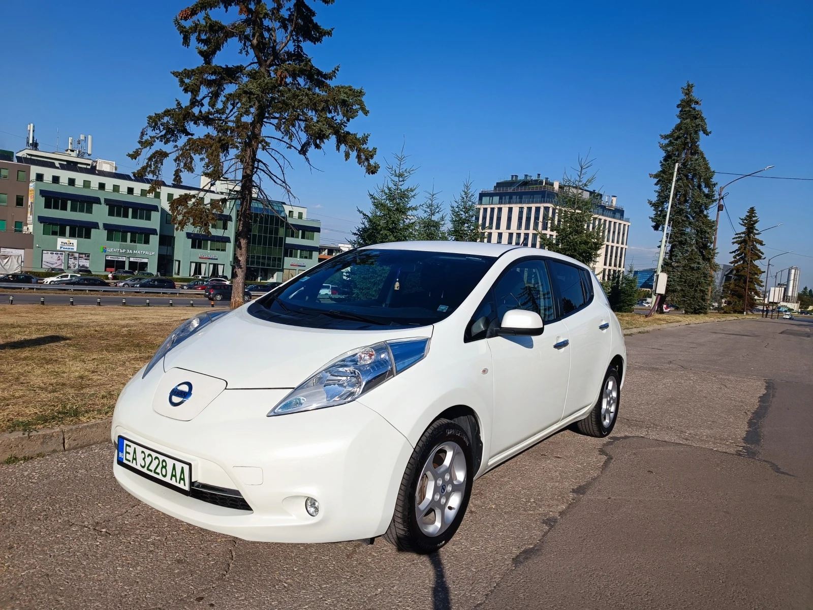 Nissan Leaf  Facelift ZeroEmission  - изображение 3