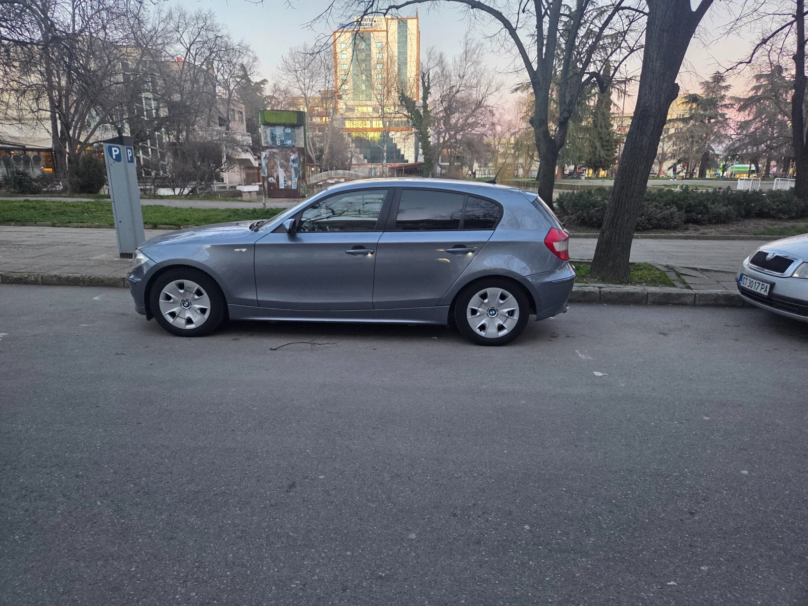 BMW 116, снимка 3 - Автомобили и джипове - 52946039