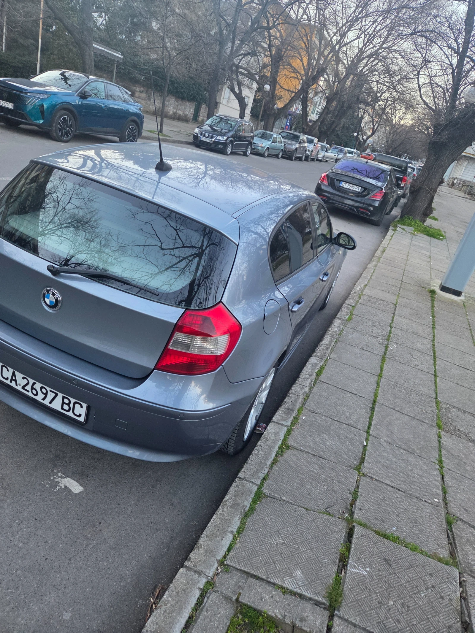 BMW 116, снимка 5 - Автомобили и джипове - 52946039