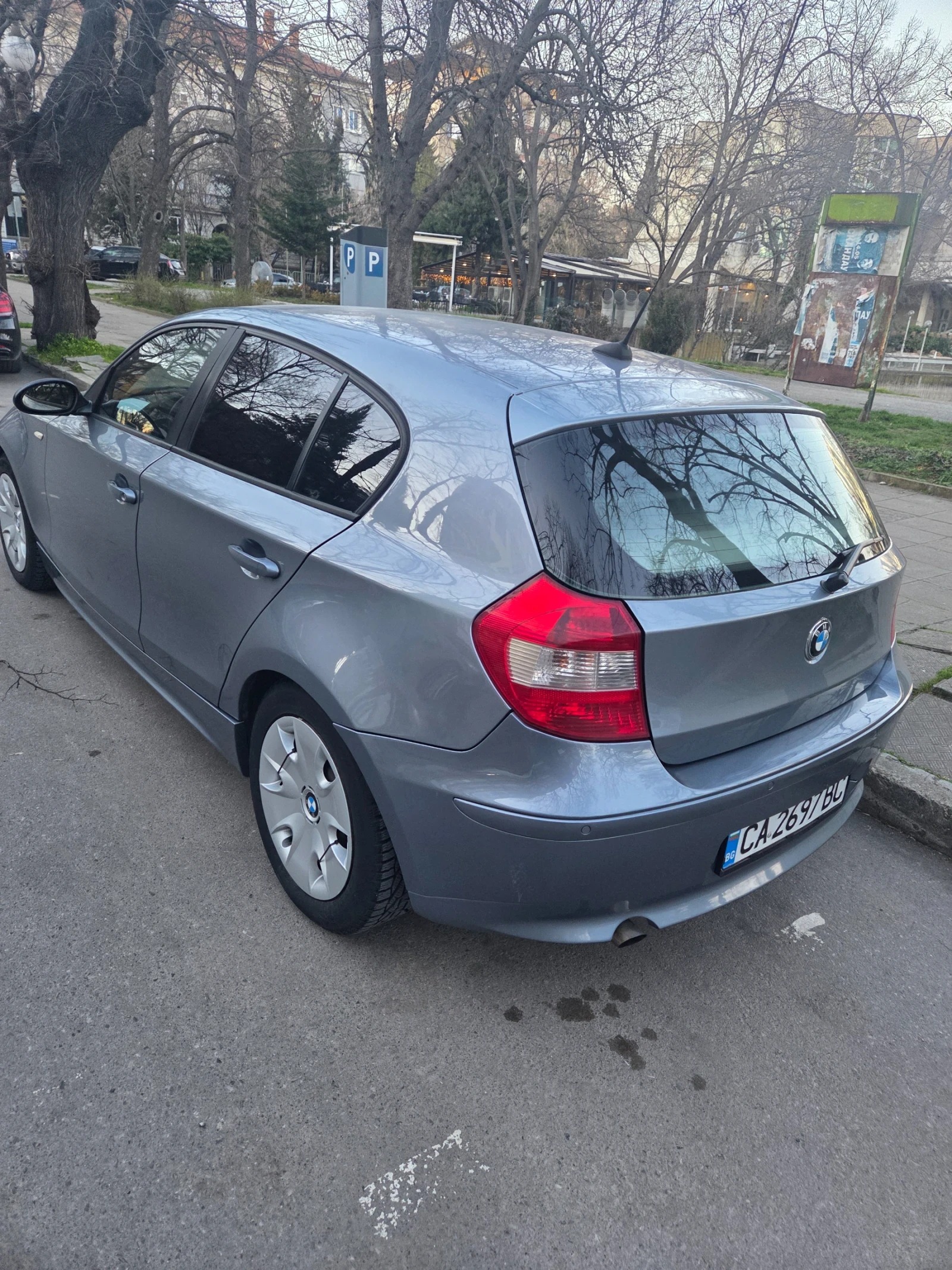 BMW 116, снимка 4 - Автомобили и джипове - 52946039