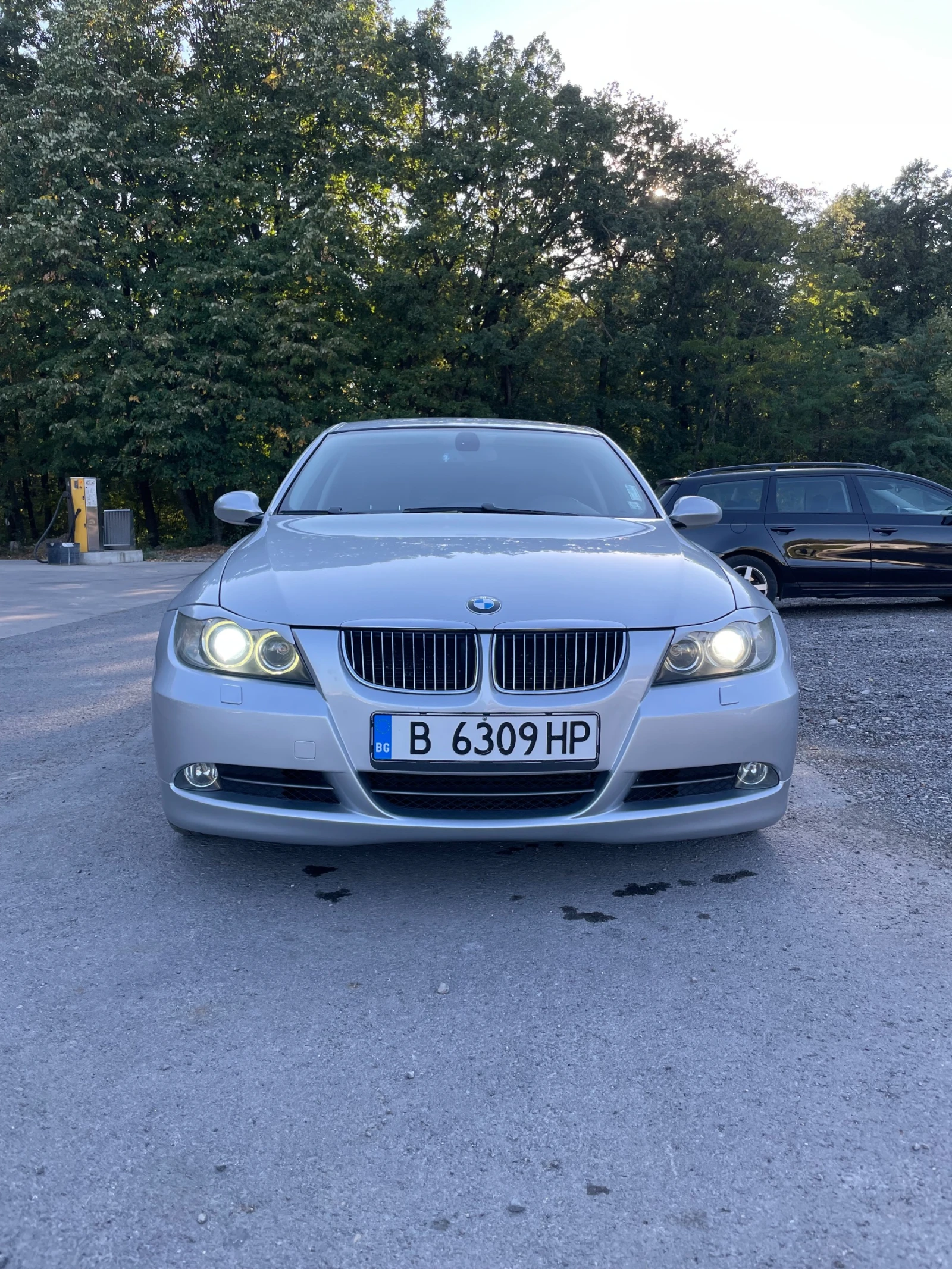 BMW 330 330 xd - изображение 5