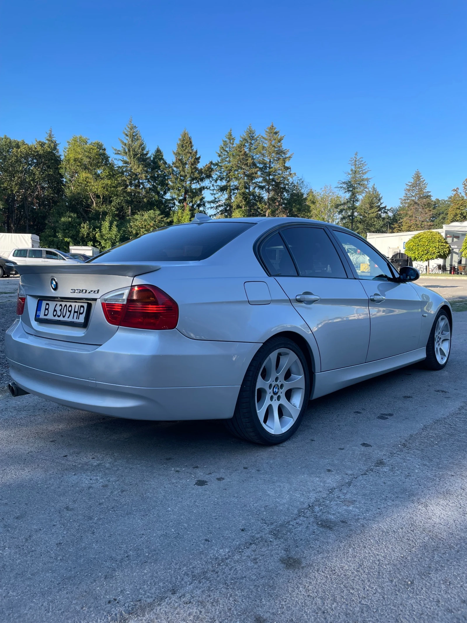 BMW 330 330 xd - изображение 2