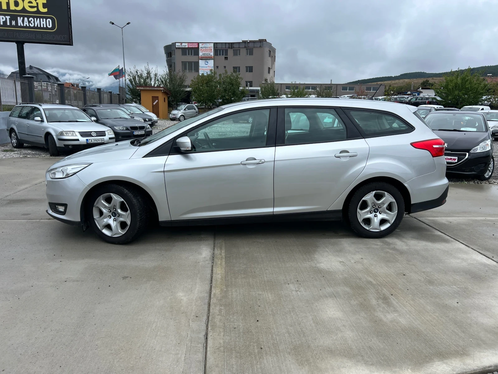 Ford Focus 1.5tdci Euro 6B - изображение 3