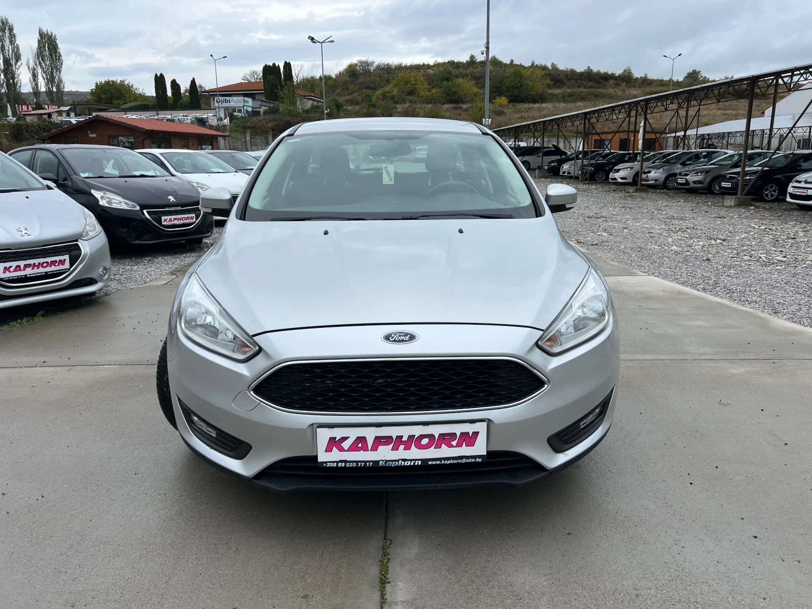 Ford Focus 1.5tdci Euro 6B - изображение 2