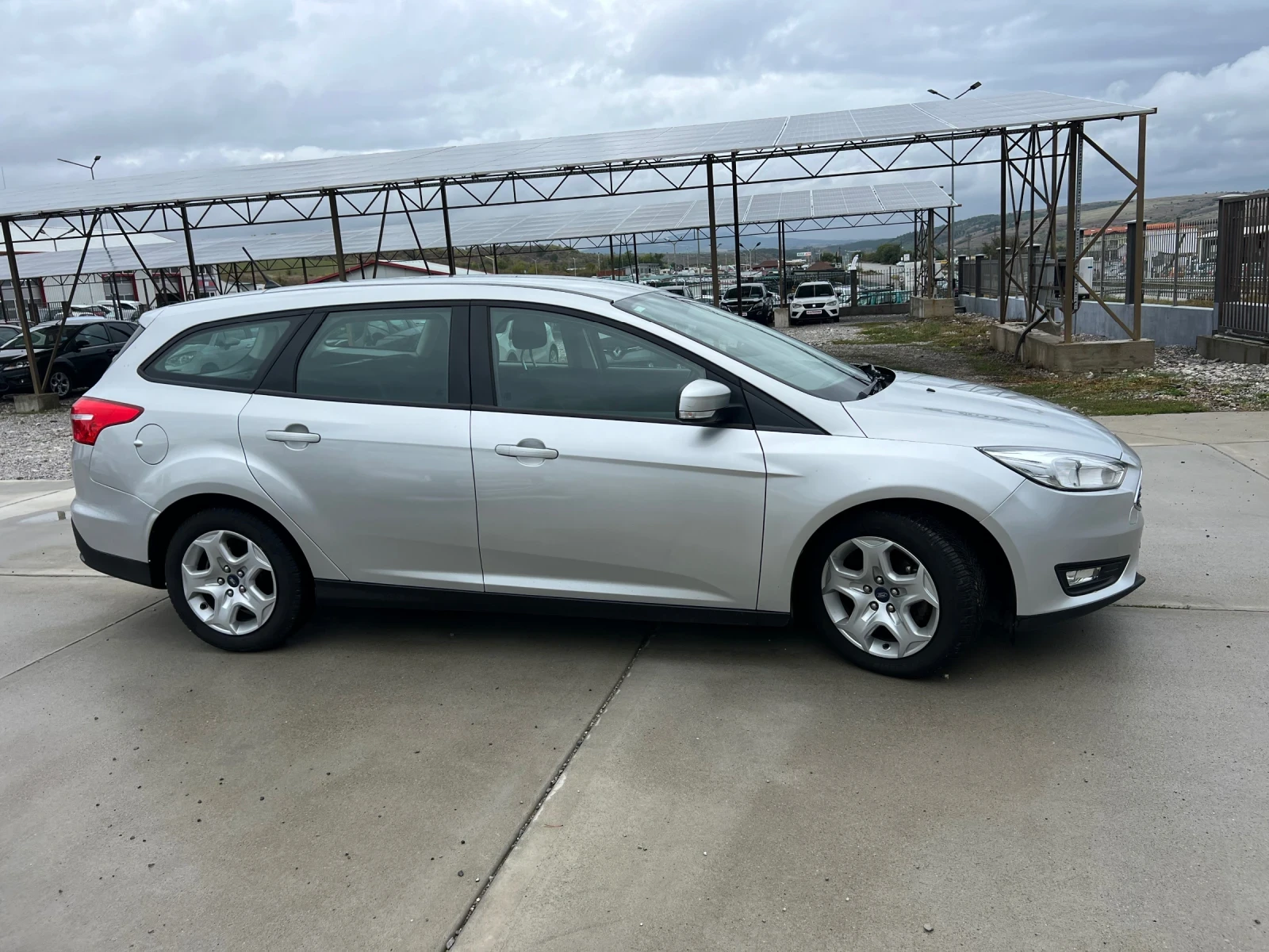 Ford Focus 1.5tdci Euro 6B - изображение 7