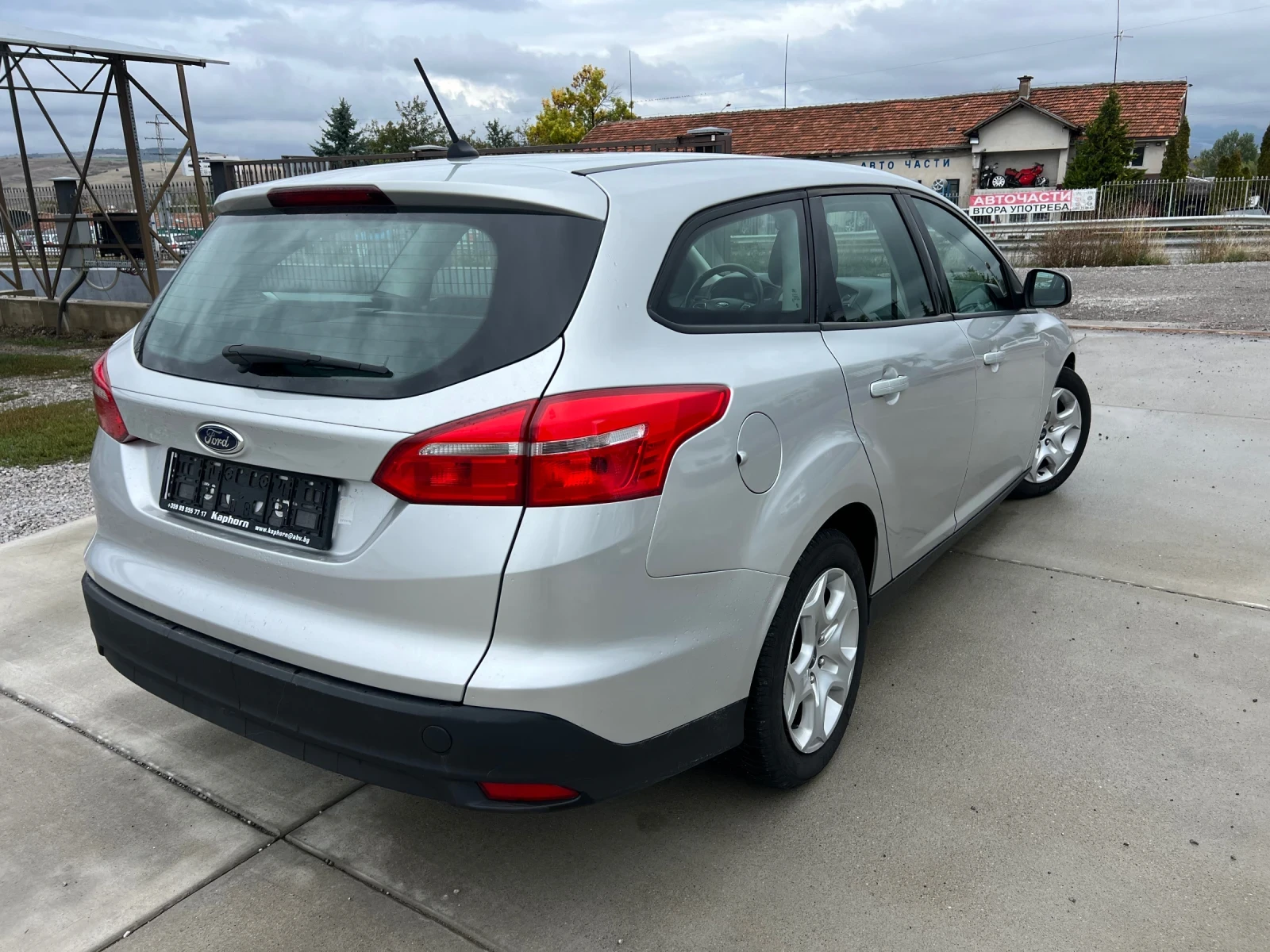 Ford Focus 1.5tdci Euro 6B - изображение 6