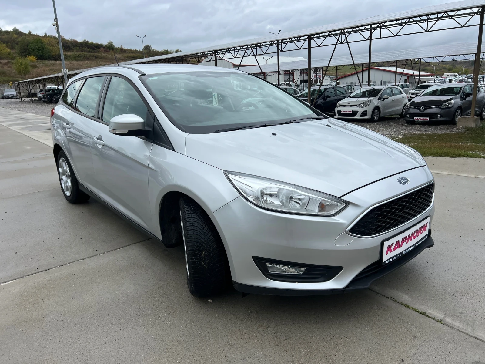 Ford Focus 1.5tdci Euro 6B - изображение 8