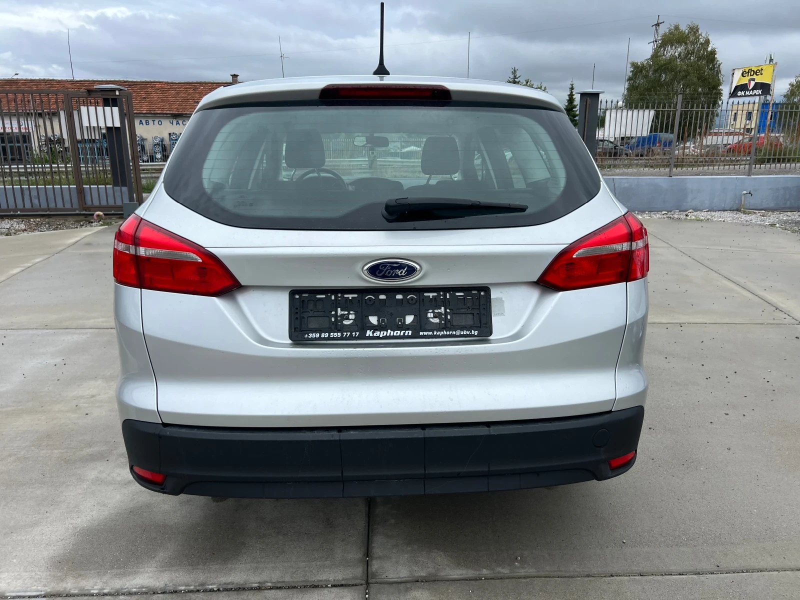 Ford Focus 1.5tdci Euro 6B - изображение 4