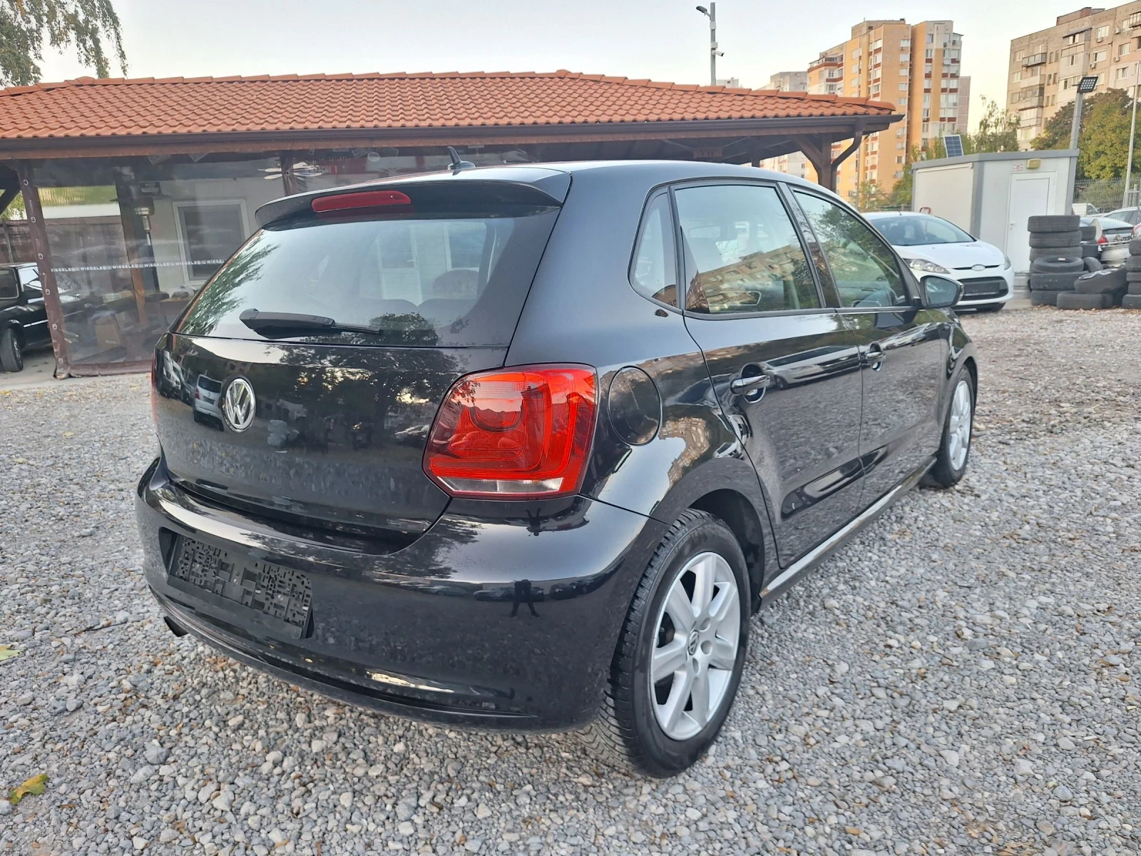 VW Polo 1.6 TDI - изображение 7