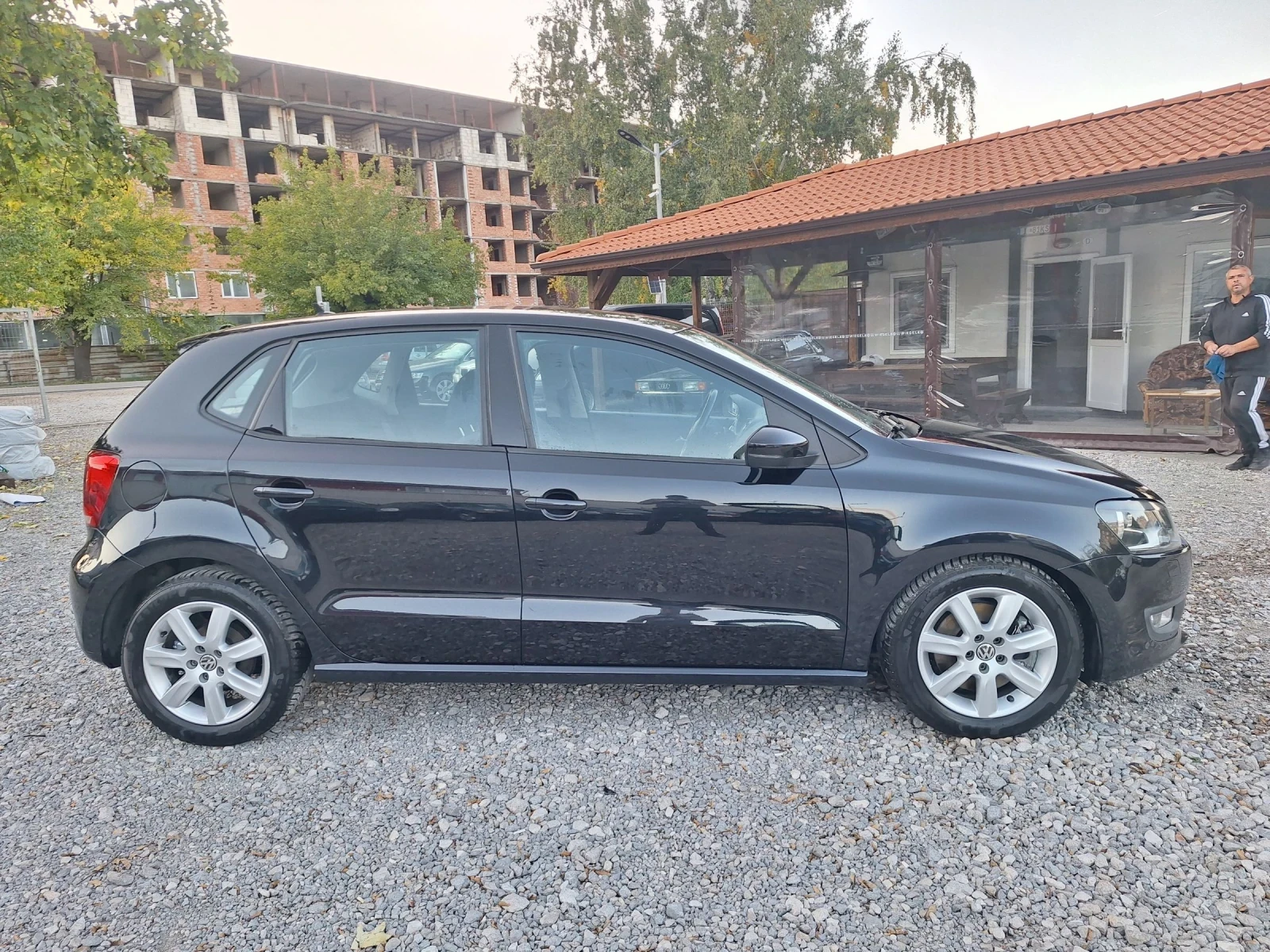 VW Polo 1.6 TDI - изображение 8