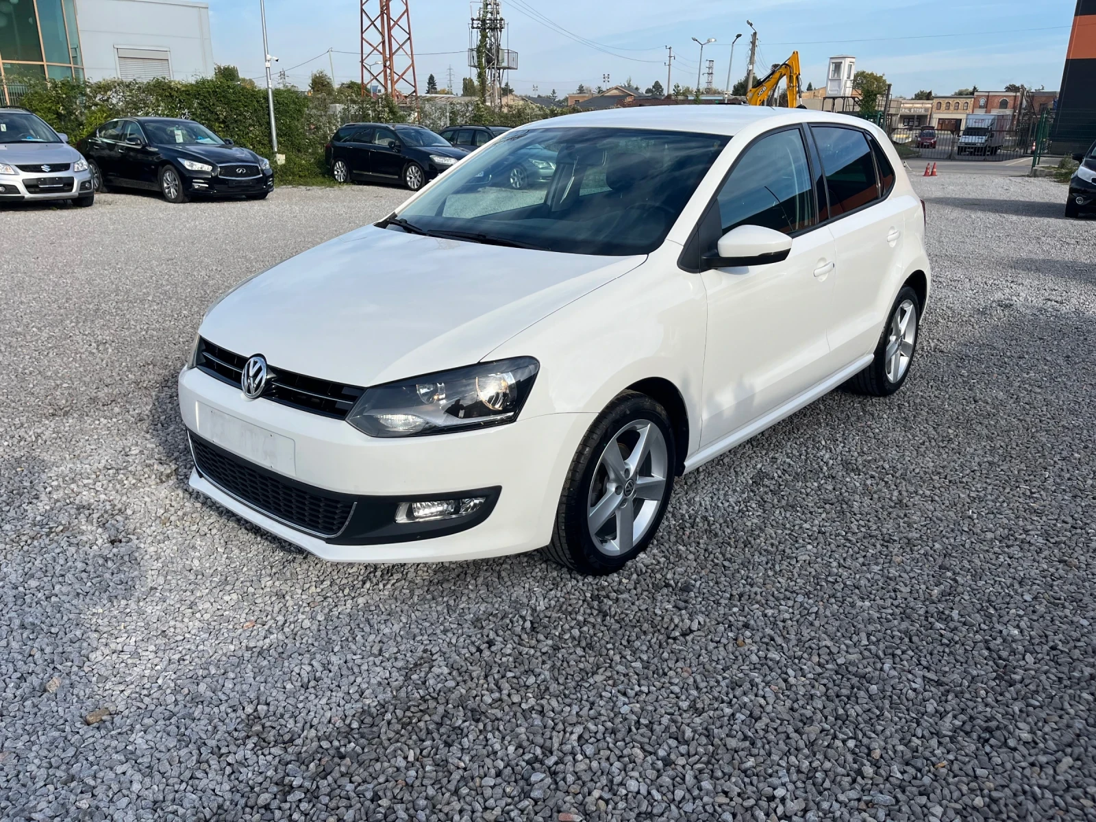 VW Polo 1.6i-82k.c. GPL /КЛИМАТРОНИК/ - изображение 2