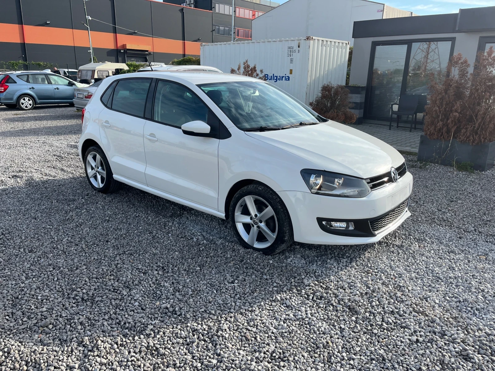 VW Polo 1.6i-82k.c. GPL /КЛИМАТРОНИК/ - изображение 8