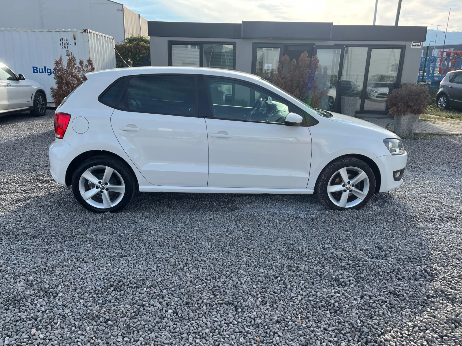 VW Polo 1.6i-82k.c. GPL /КЛИМАТРОНИК/ - изображение 7