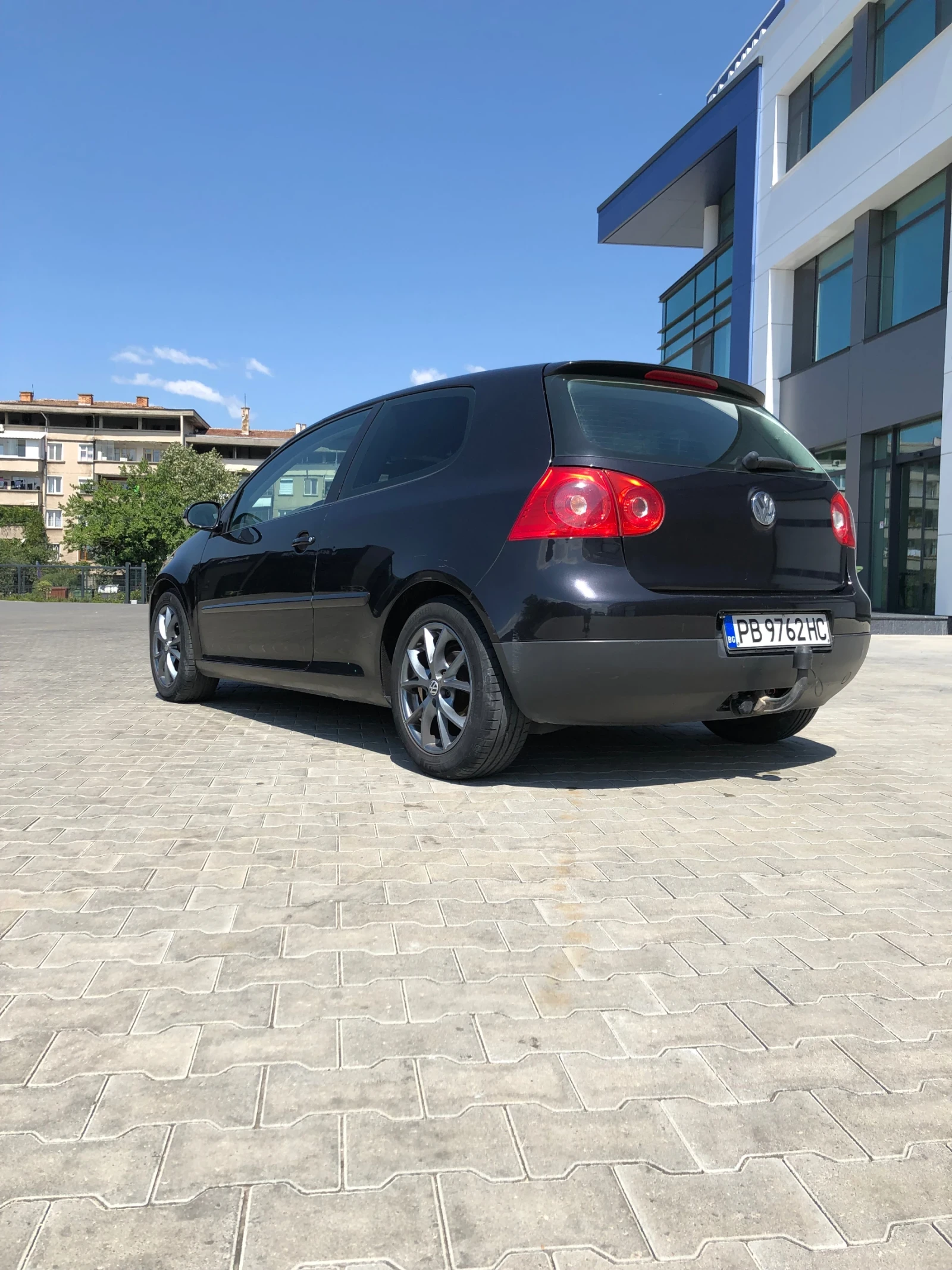 VW Golf 2.0 FSI  ГАЗ! - изображение 3