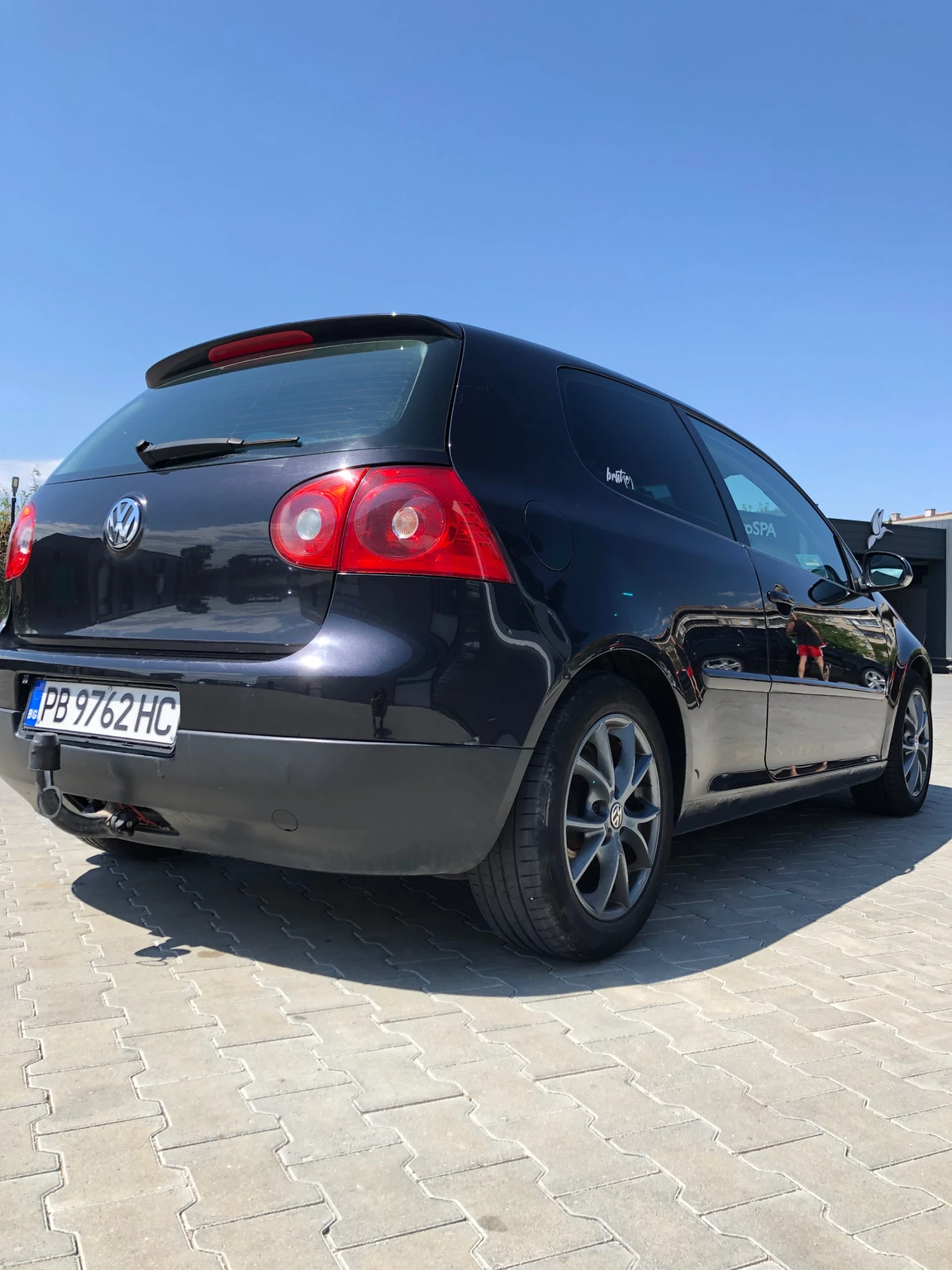 VW Golf 2.0 FSI  ГАЗ! - изображение 4