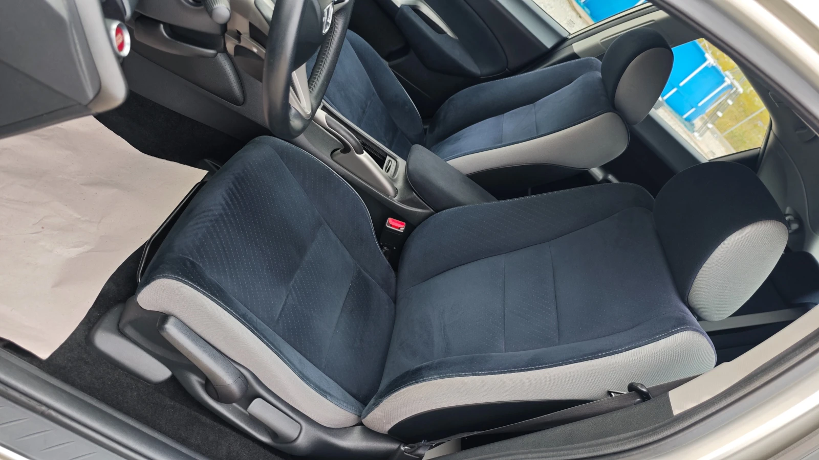 Honda Civic  04..2025 | Mobile.bg   15