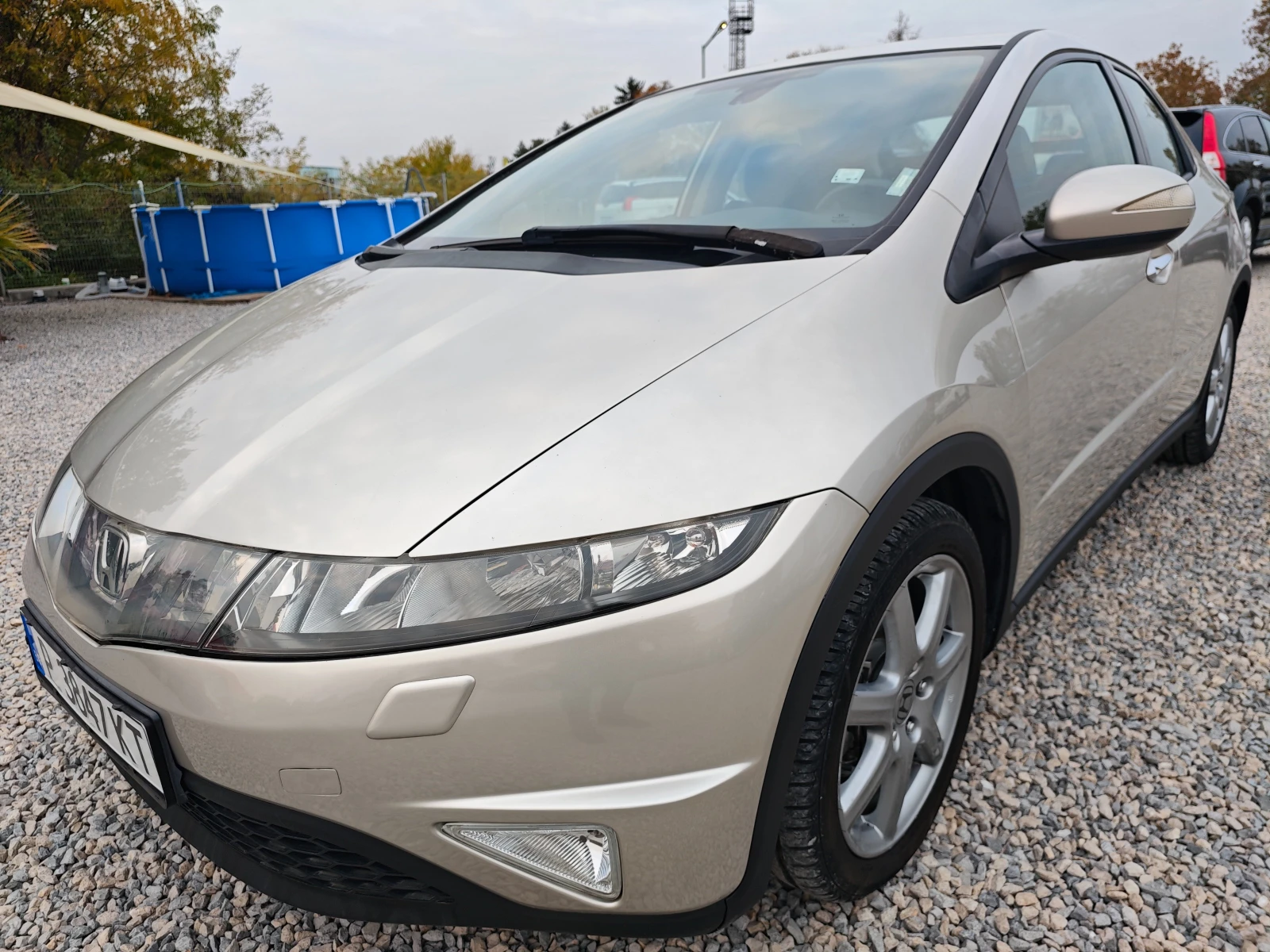 Honda Civic  04..2025 | Mobile.bg   1