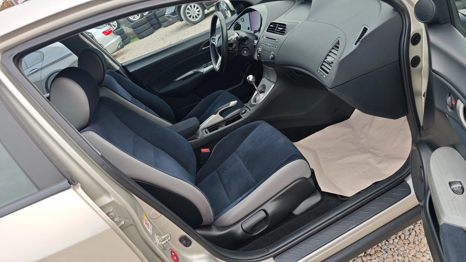 Honda Civic  04..2025 | Mobile.bg   11